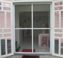 cửa lưới chống muỗi cố định