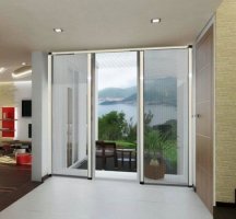 Cửa lưới cố định quận 7