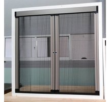 Cửa chống muỗi cuốn