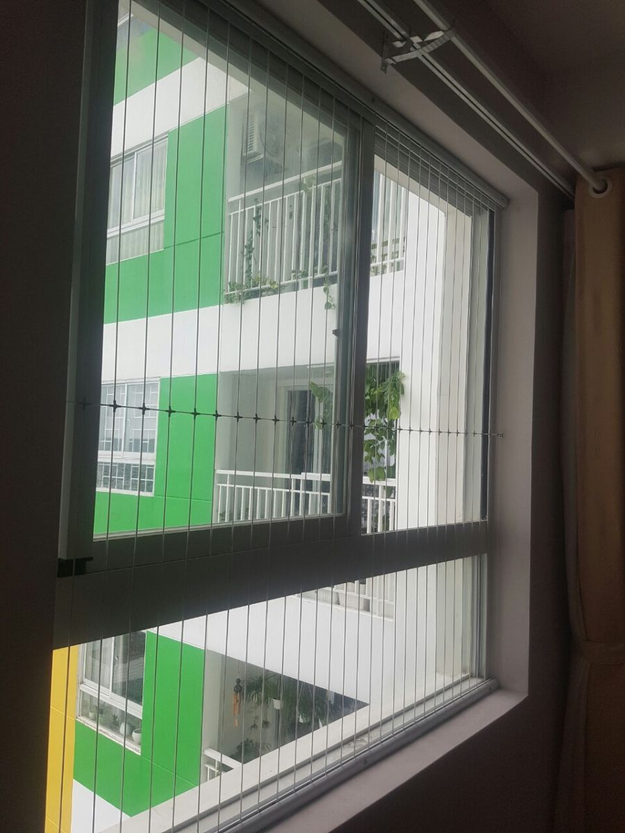 thi công cửa lưới tự cuốn Bình Thạnh