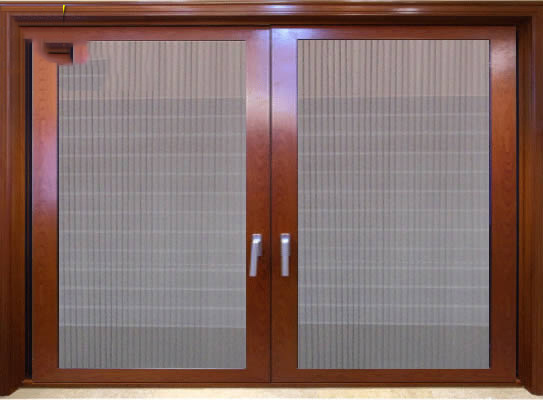 thi công cửa lưới tự cuốn Bình Thạnh