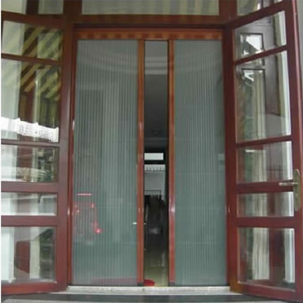 thi công lắp đặt cửa lưới tự cuốn bình dương