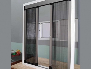 Địa Chỉ Thi Công Lắp Đặt Cửa Lưới Tự Cuốn Bình Thạnh Trọn Gói Từ A Đến Z